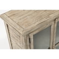 thumbnail image 6 of Rustic Shores 32" Coastal Distressed Acacia Two-Door Accent Cabinet, 6 of 8