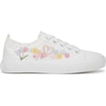 thumbnail image 2 of Blowfish Malibu Girl's Vivid 2-K Sneaker White Pastel 4 Infant, 2 of 6