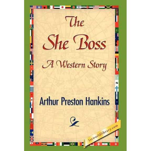 The She Boss (Hardcover)
