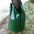 thumbnail image 4 of Ovzne Tree Watering Bag 20 Gallon Slow Release Watering Bag for Trees Tarpaulin PVC （13.77X11.81X1.18 inch）, 4 of 7