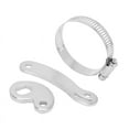 thumbnail image 3 of 24X Electric Bicycle Spare Dropout Amplifier Easy Install Accessory Front Rear Replace Electric E Bike Torque Arm, 3 of 9