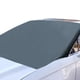 thumbnail image 5 of Cubierta para Parabrisas de Coche Ticfox Parasol Magnético 82,7 x 49,2 Pulgadas, 5 of 14