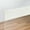 Yashi white, variant on 2M Self Adhesive Skirting Line Waterproof Enclosure  3D Wall Sticker Thickened Anti-collision Decoration Kid's Corner Line
