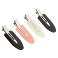 thumbnail image 2 of Pinzas para el cabello sin costuras sin doblar 16X para mujer, pinzas para el cabello con de maquillaje Yuyangstore Pinzas para el cabello sin costuras sin doblar, 2 of 8