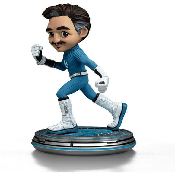 Iron Studios - MiniCo - The Fantastic Four: First Steps - Mr. Fantastic Statue