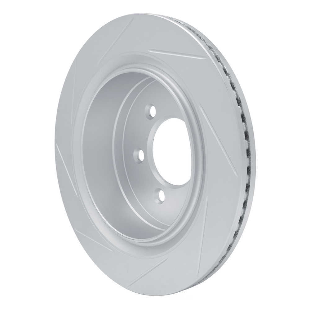 Dynamic Friction Company 810-54220R DFC Geoperformance Rotor - Slotted