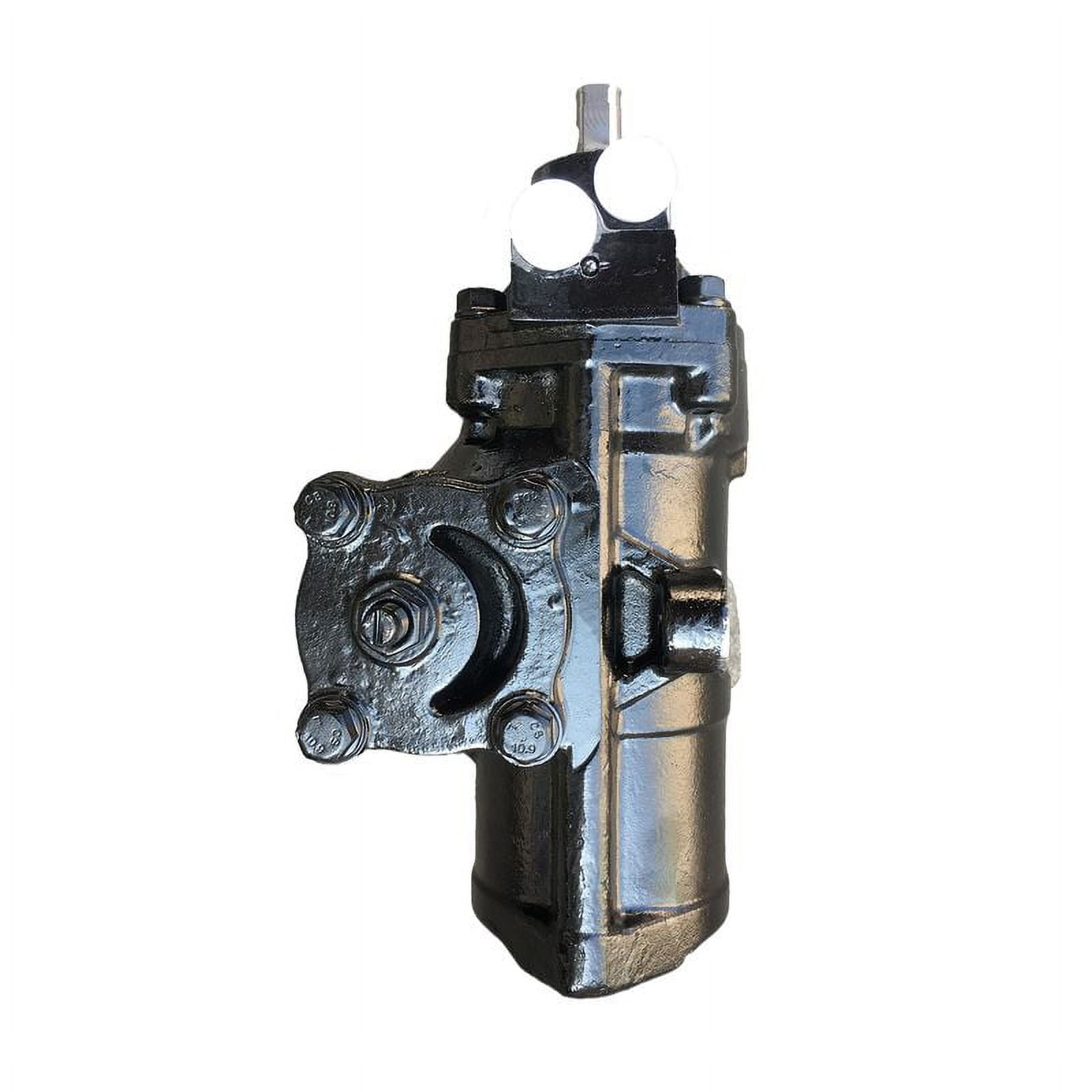 Edelmann Elite 3009 Steering Gear Fits select: 2003-2007 CHEVROLET SILVERADO, 2001-2004 CHEVROLET TAHOE