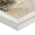 thumbnail image 5 of Village Path Framed Canvas, 5 of 5