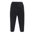 thumbnail image 4 of uikmnh Mens Shorts Men's Pure Rope Loose Breathable Shorts Summer Beach and Sports Size:XL, 4 of 7