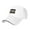 White, variant on Modelo Beer Casual Sandwich Baseball Cap Adjustable For Men For Women