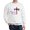 White, variant on CafePress - Season Of Lent Sweatshirt - Crew Neck Sweatshirt