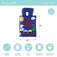thumbnail image 4 of The Peanutshell Quiet Book for Toddlers | Travel Toy & Educational Busy Book | Wash Bag Included, 4 of 5