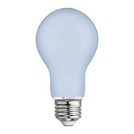 GE Reveal 8-Pack 60 W Equivalent Dimmable Color-Enhancing 2850K Warm White A19 LED Light Fixture Light Bulbs Fixture