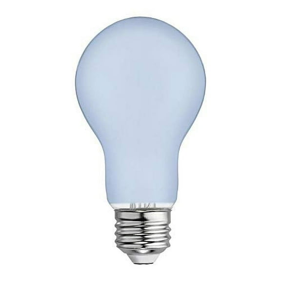 GE Reveal 8-Pack 60 W Equivalent Dimmable Color-Enhancing 2850K Warm White A19 LED Light Fixture Light Bulbs Fixture
