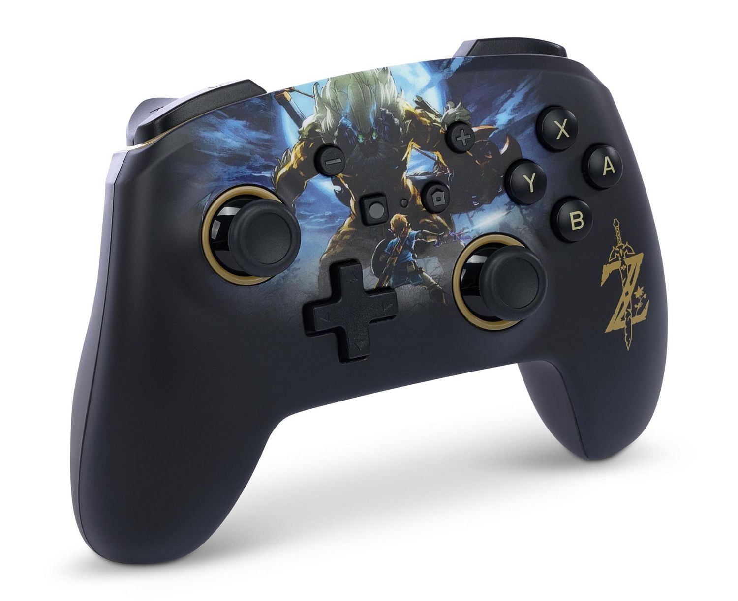 PowerA Enhanced Wireless Controller for Nintendo Switch - Link vs. Lynel, Nintendo Switch