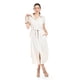 thumbnail image 1 of Vestido camisero de lino Roman Fashion / Juvenil, 2107 (Beige) beige CH, 1 of 5