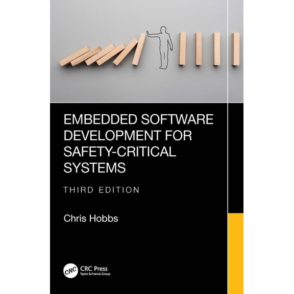 Embedded Software Development for Safety-Critical Systems, (Paperback)