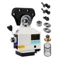 thumbnail image 1 of QinaQin Z-Axis Power Feed for Milling Machine, 110V Adjustable Speed 0-200 RPM, 450 in-Lb Torque, 1 of 6