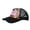 Black, variant on Hats For Women White Baseball Cap Fashion Adjustable Size for Running Workouts and Outdoor Hats