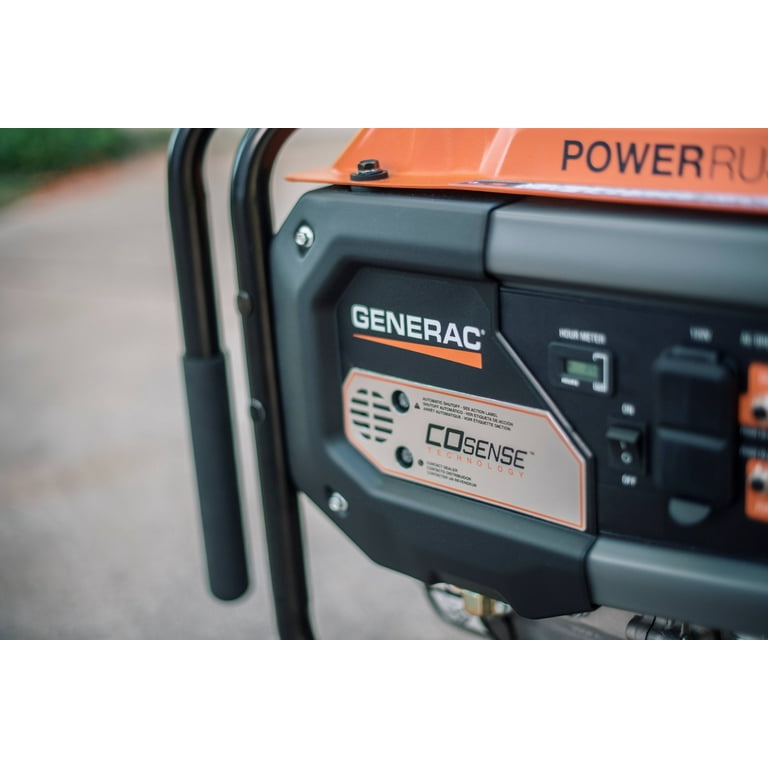 Generac 6500w generator deals