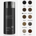 thumbnail image 5 of Hair Fibers for Thinning Hair, for Men/Women All-Natural Hair Building Fibers, Hair Volume Powder Bald Spot Cover Up for Men & Women, 5 of 7