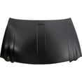 thumbnail image 4 of For 05-10 Grand Cherokee V6/V8 Front Hood Panel Assembly Primed Steel CH1230276, 4 of 5