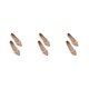 thumbnail image 1 of Sonducket 1 par de mocasines de diamantes de imitación para mujeres de viaje, zapatos de tacón plano de estilo informal para niñas, toboganes Type1 NO1, 1 of 1