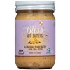 Bliss Nut-Butters All Natural Peanut Butter with Chia Seeds, 12 oz