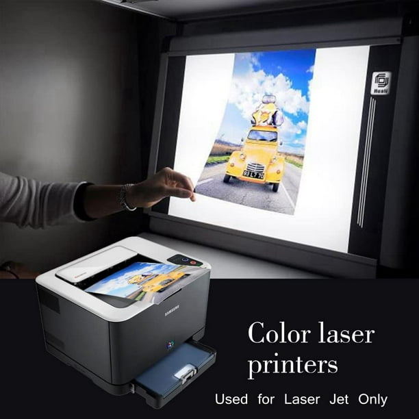 Ohp transparency 2024 laser printer film