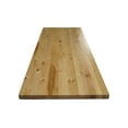 thumbnail image 5 of BingLTD - 30" L x 24" Rectangular Acacia Butcher Block Standard Countertop with Edge Grain (CT3024-AC-CC), 5 of 5