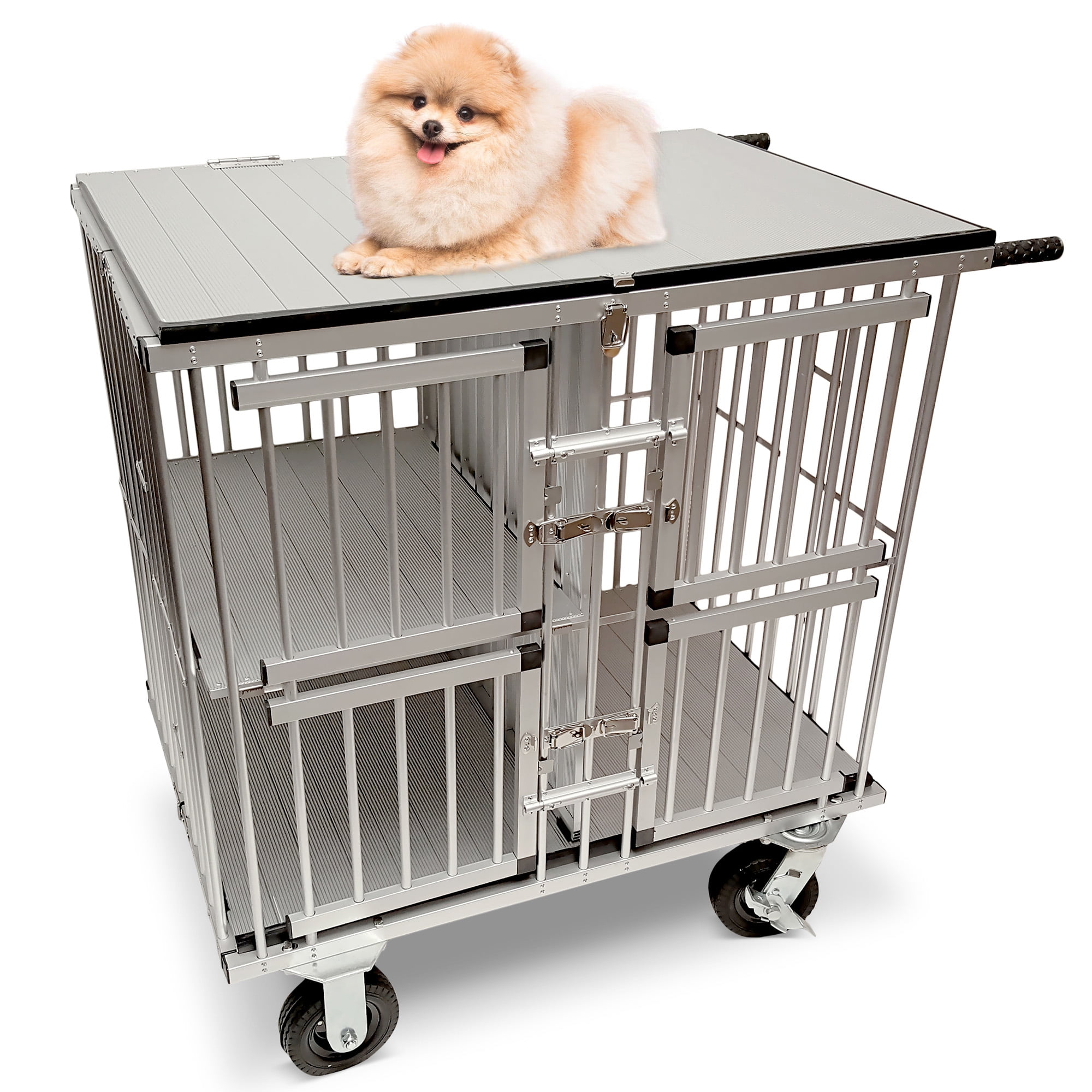Dog Crate Cart 2024 www.koleys