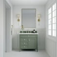 thumbnail image 5 of James Martin Vanities 650-V36-3Enc Brittany 36" Single Basin Poplar Wood Vanity Set -, 5 of 7