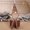 B, variant on Vikakiooze 2023 Christmas Decorations Creative Sitting Posture Forest Doll Doll Christmas Tree Pendant Mini Doll Pendant Christmas Decorations