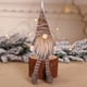 thumbnail image 1 of Xihbxyly Muñeca Del Bosque Sentada, Decoración Navideña Artesanal, Cuerpo de Lana Suave, Base con Peso para Mayor Estabilidad, Colgante de Árbol de Navidad, Decoración Acogedora para El Hogar, Tamaño, 1 of 3
