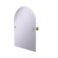 thumbnail image 1 of Frameless Arched Top Tilt Mirror with Beveled Edge, 1 of 1