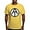 Yellow, variant on - GI Joe Adventure Team Logo T Shirt - Men's Classic Graphic T-Shirt