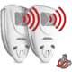 thumbnail image 1 of Ultrasonic Squirrel Repeller Pack Of 2 - Get Rid Of Squirrels In 72 Hours EHF, 1 of 3