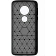 thumbnail image 3 of REQO Phone Case for Moto E5 Play E 5 Cruise 5E Go with Tempered Glass Screen Protector Cover and Slim TPU Cell Accessories Protective Motorola MotoE5play MotoE5 E5play Women Men Carbon Fiber Black, 3 of 7