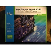 Intel Server MB, A57951-009 DUAL SKT 370 133FSB SCB2SCSI