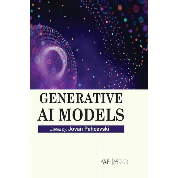 Generative AI Models, (Hardcover)