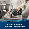 thumbnail image 4 of BISSELL® Pet Stain Eraser™ Duo Cordless Portable Deep Cleaner and Hand Vacuum with BISSELL® PET PRO OXY Spot & Stain Formula, 3705, 4 of 8