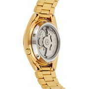 Seiko 5 Automatic Champagne Dial Mens Watch SNXL72