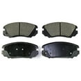 thumbnail image 2 of DuraGo BP1421MS Disc Brake Pad, 2 of 3