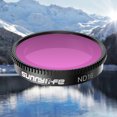 thumbnail image 1 of Filtro ND HD Cristal óptico Lente UV Cámara Lente UV Filtro CPL para Insta360 Go2/3, 1 of 7