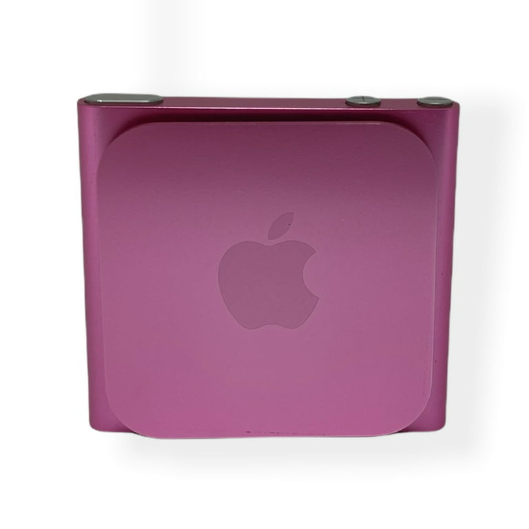 Apple iPod Nano 8GB - Pink 6th Generation Electronics - Zavvi US