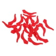 thumbnail image 1 of 10 Pares de Gafas de terre de Silicona - Rojo Yinane Gafas Gancho de agarre deportivo, 1 of 8