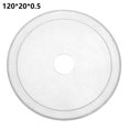 thumbnail image 2 of 1Pc Diamond Saw Cutting Disc For Lapidary Stone Arbor Tools Accessories Parts, 2 of 2