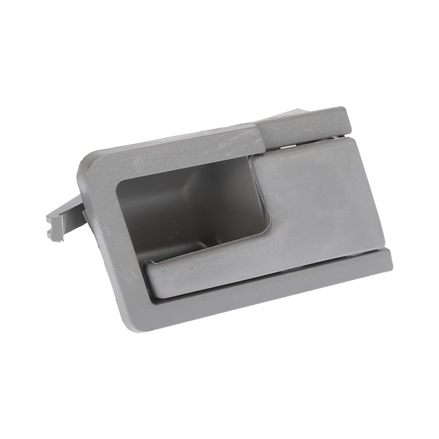 Interior Puerta Manija Reemplazo para Automóvil Delantero Derecho Gris