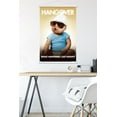 thumbnail image 5 of The Hangover - Baby One Sheet Wall Poster with Magnetic Frame, 22.375" x 34", 5 of 6