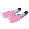 thumbnail image 4 of Almencla Snorkel Fins Comfortable Portable Lightweight Scuba Diving Fins for Beginner, 4 of 8